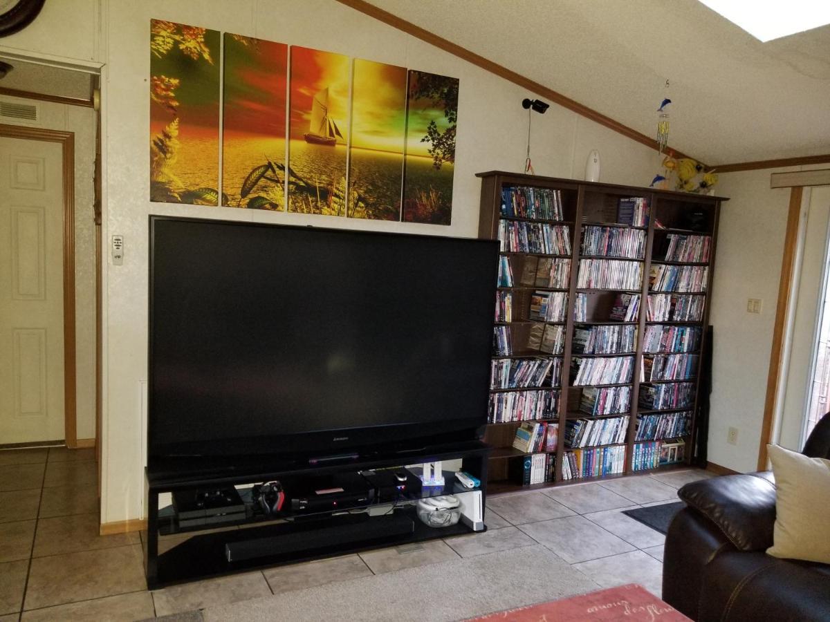 Private Pet Friendly Home Near Exotic Deer Farm Close To Pigeon Forge, Gatlinburg Tn Sevierville Dış mekan fotoğraf