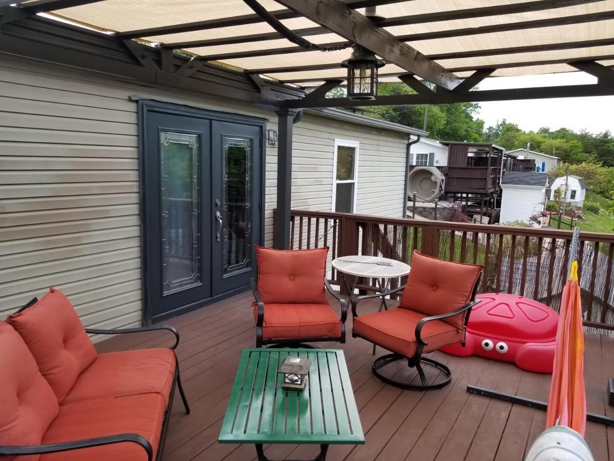 Private Pet Friendly Home Near Exotic Deer Farm Close To Pigeon Forge, Gatlinburg Tn Sevierville Dış mekan fotoğraf