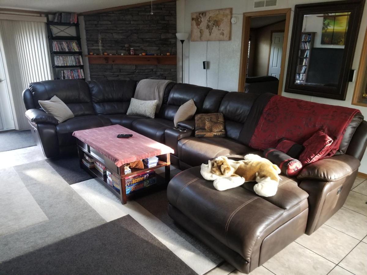 Private Pet Friendly Home Near Exotic Deer Farm Close To Pigeon Forge, Gatlinburg Tn Sevierville Dış mekan fotoğraf