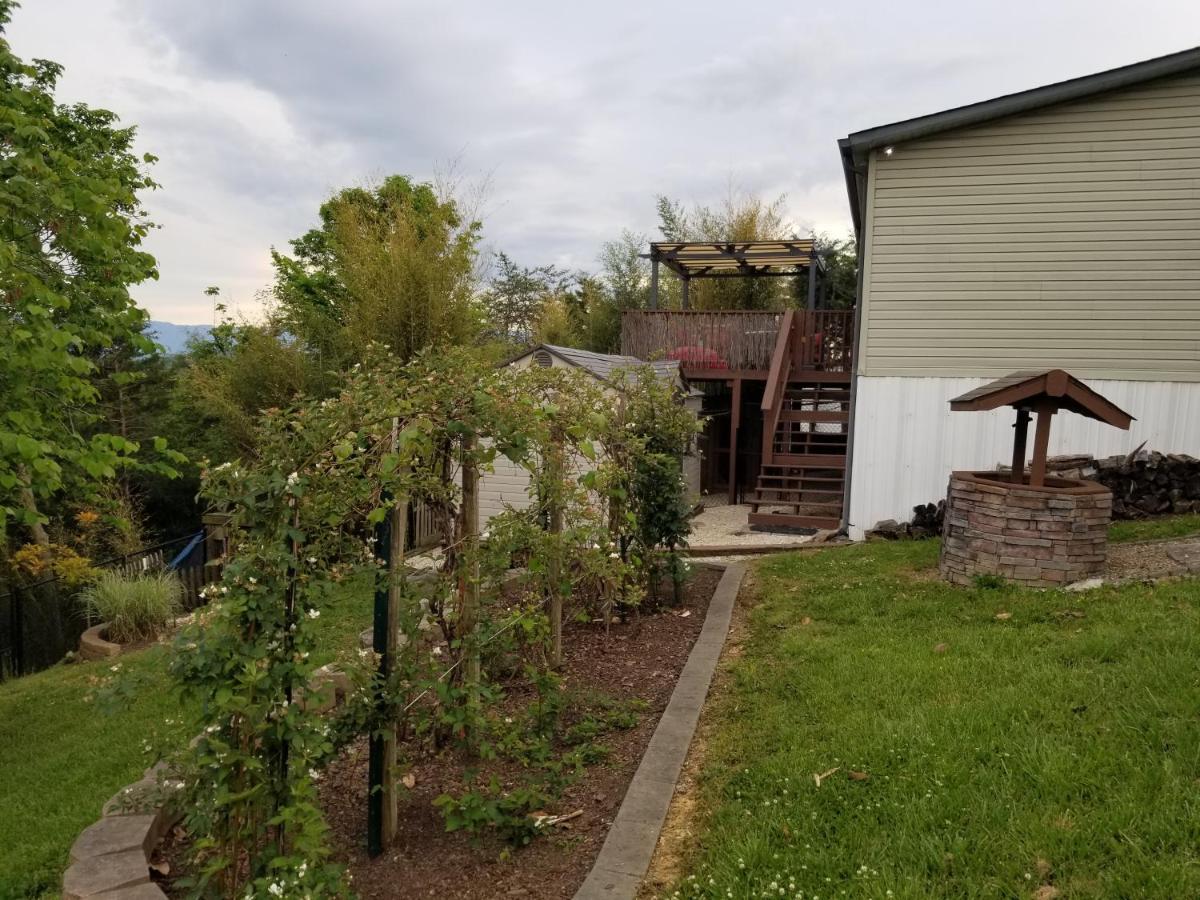 Private Pet Friendly Home Near Exotic Deer Farm Close To Pigeon Forge, Gatlinburg Tn Sevierville Dış mekan fotoğraf