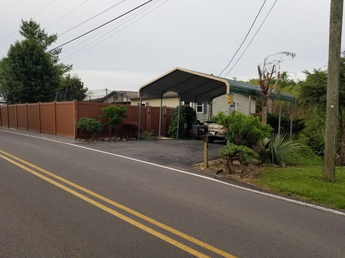 Private Pet Friendly Home Near Exotic Deer Farm Close To Pigeon Forge, Gatlinburg Tn Sevierville Dış mekan fotoğraf